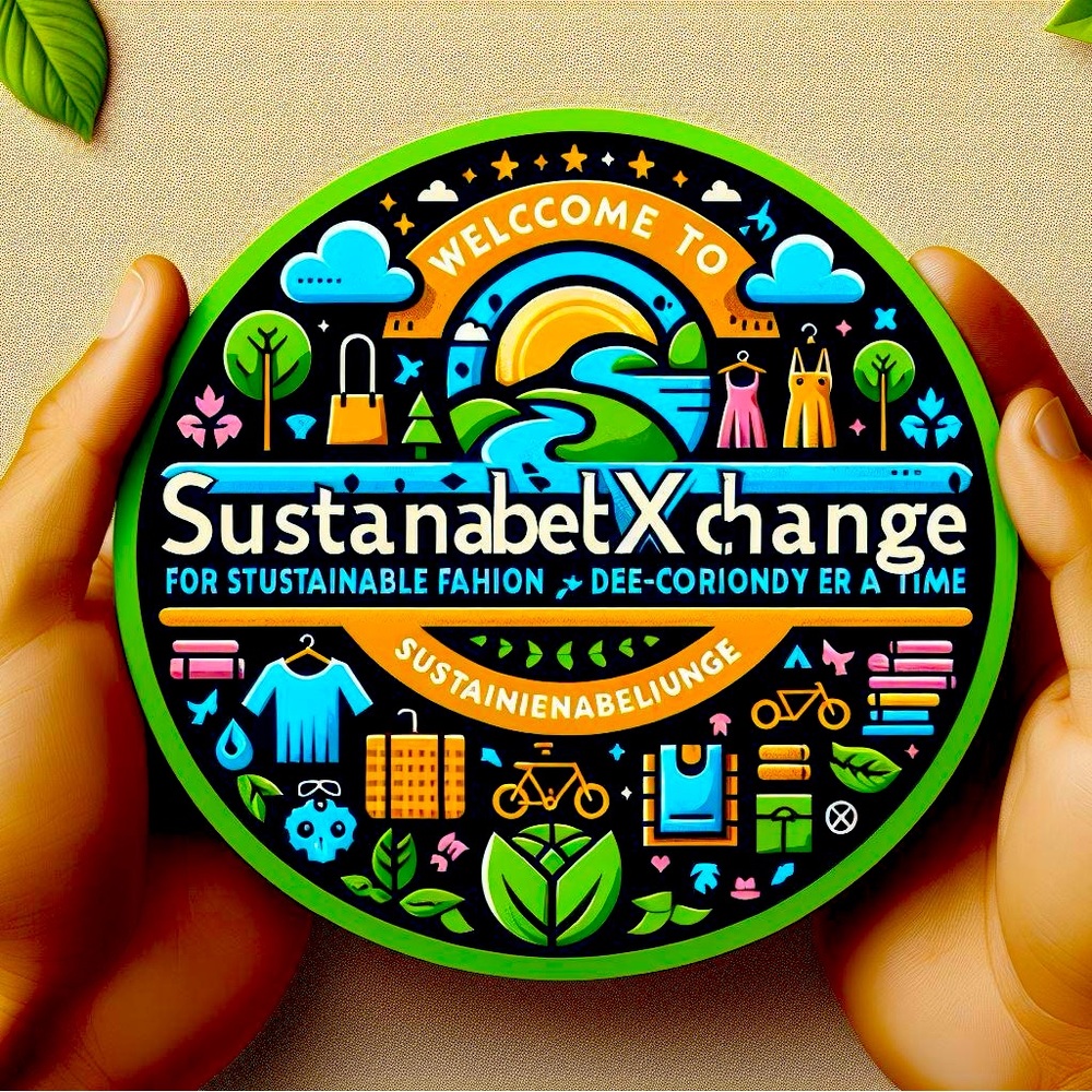 Meet your Posher, SustainableXchange!
